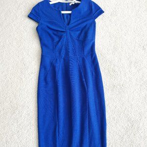 Women bodycon corporate office dress - Size S